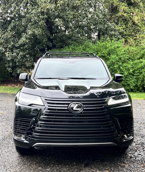 2024 Lexus LX 4th Gen - Image 3 of 31