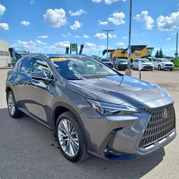 2024 Lexus NX 350 Ultra Luxury