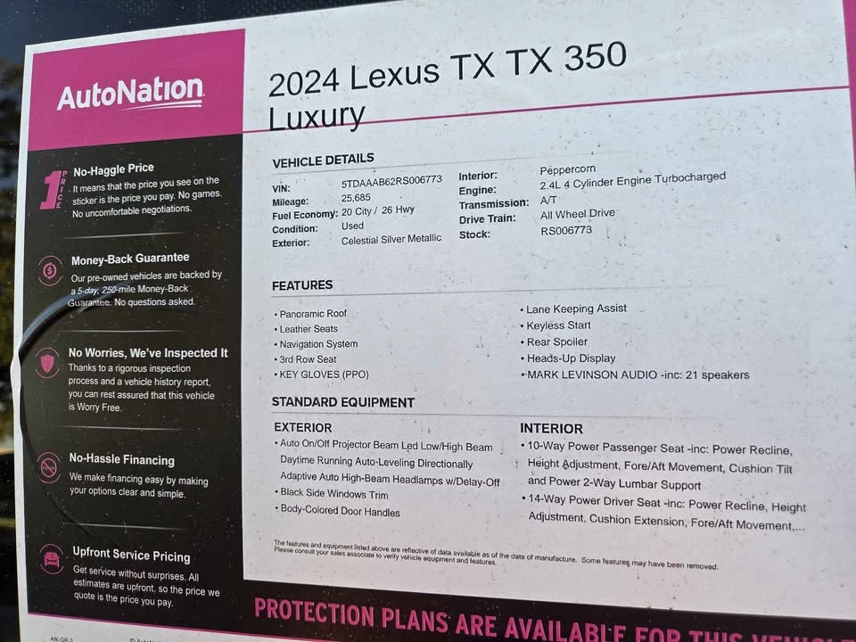 2024 Lexus - Image 12 of 12