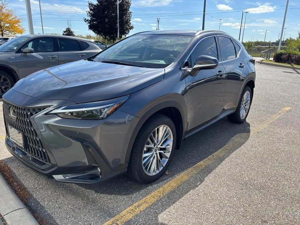 2024 Lexus NX 2nd Gen - Image 3 of 10