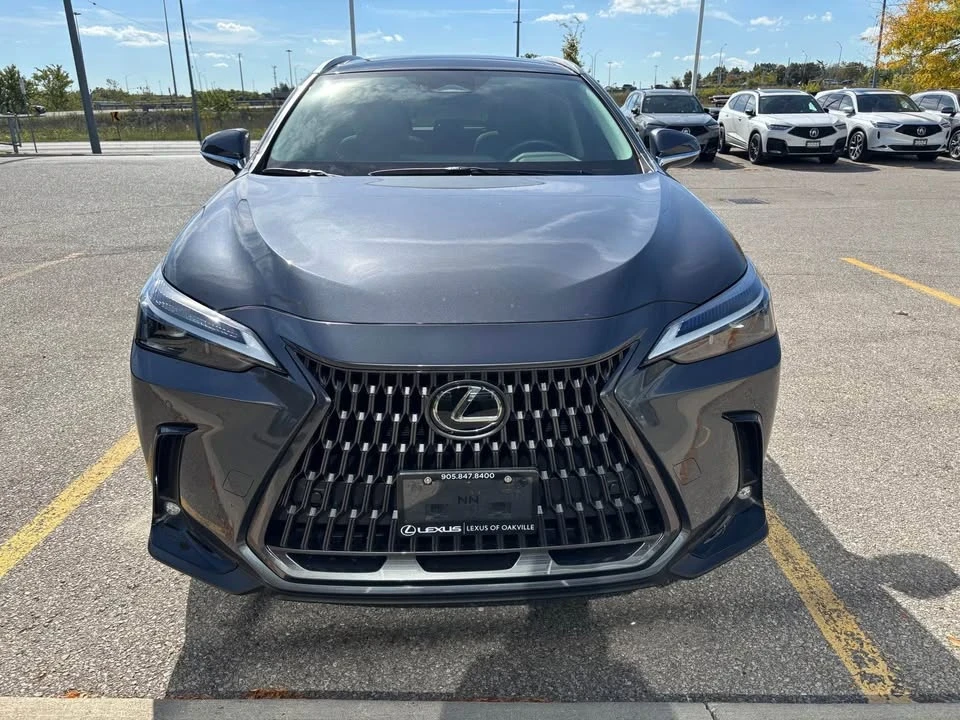 2024 Lexus NX 2nd Gen - Image 2 of 10