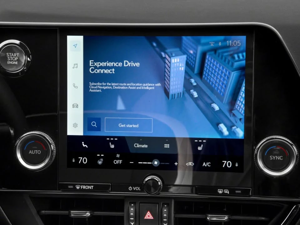 2024 Lexus NX 2nd Gen - Image 5 of 13