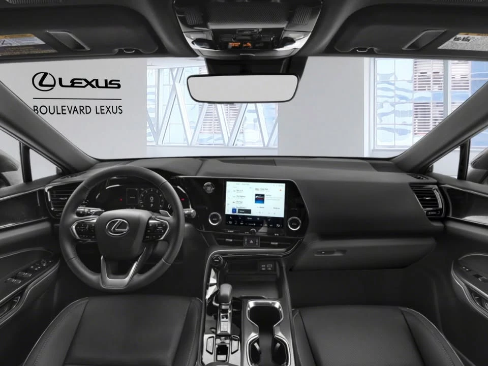 2024 Lexus NX 2nd Gen - Image 9 of 13
