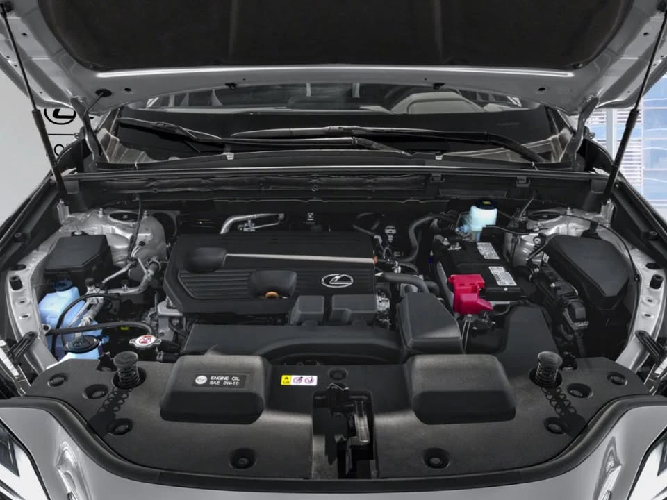 2024 Lexus NX 2nd Gen - Image 6 of 13