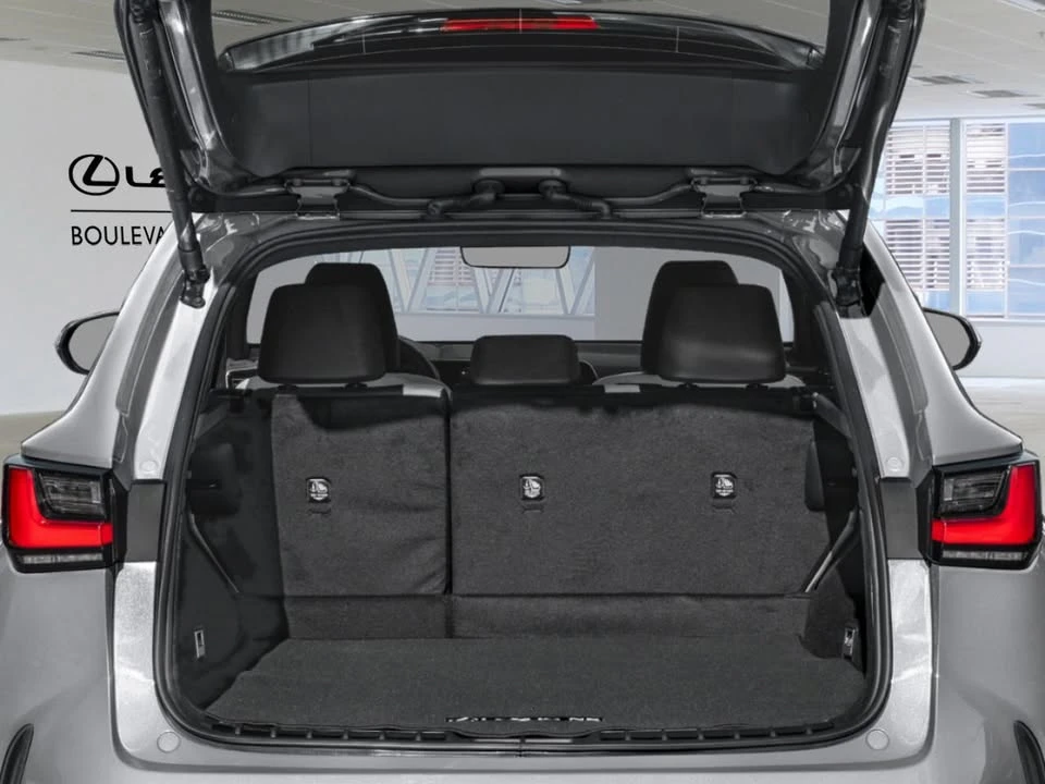 2024 Lexus NX 2nd Gen - Image 4 of 13