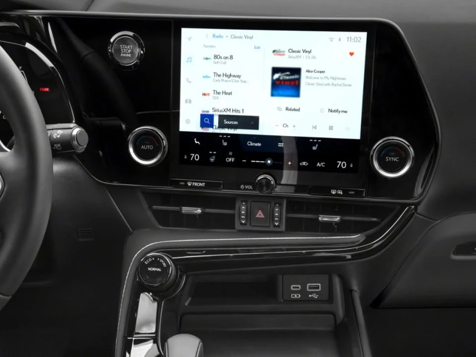 2024 Lexus NX 2nd Gen - Image 8 of 13