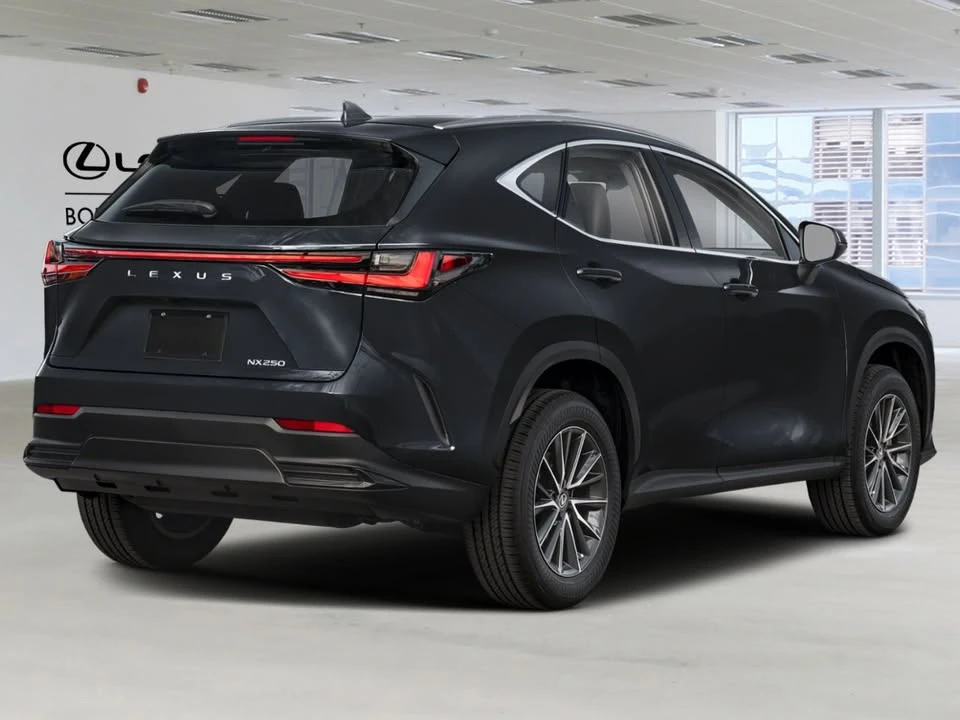 2024 Lexus NX 2nd Gen - Image 2 of 13