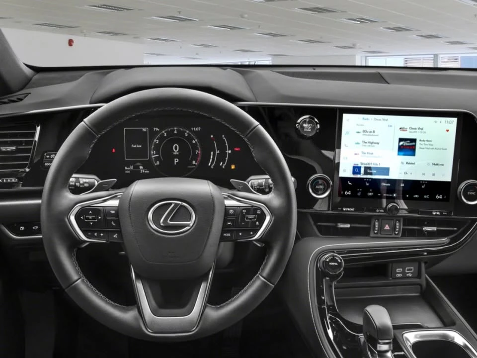 2024 Lexus NX 2nd Gen - Image 10 of 13