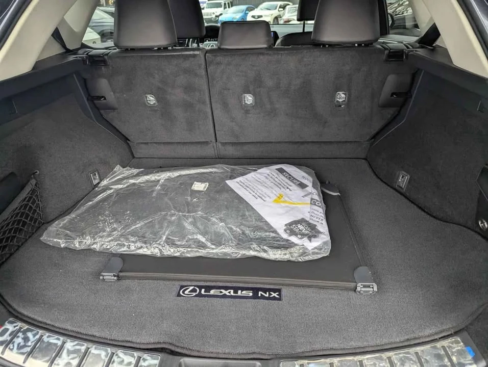 2024 Lexus NX 2nd Gen - Image 10 of 10
