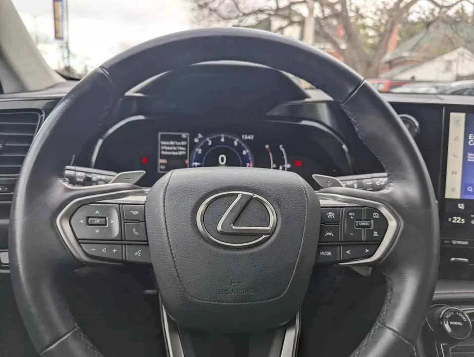 2024 Lexus NX 2nd Gen - Image 5 of 10