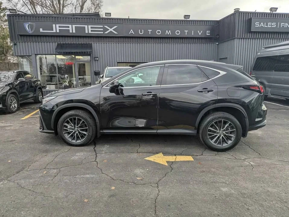 2024 Lexus NX 2nd Gen - Image 2 of 10