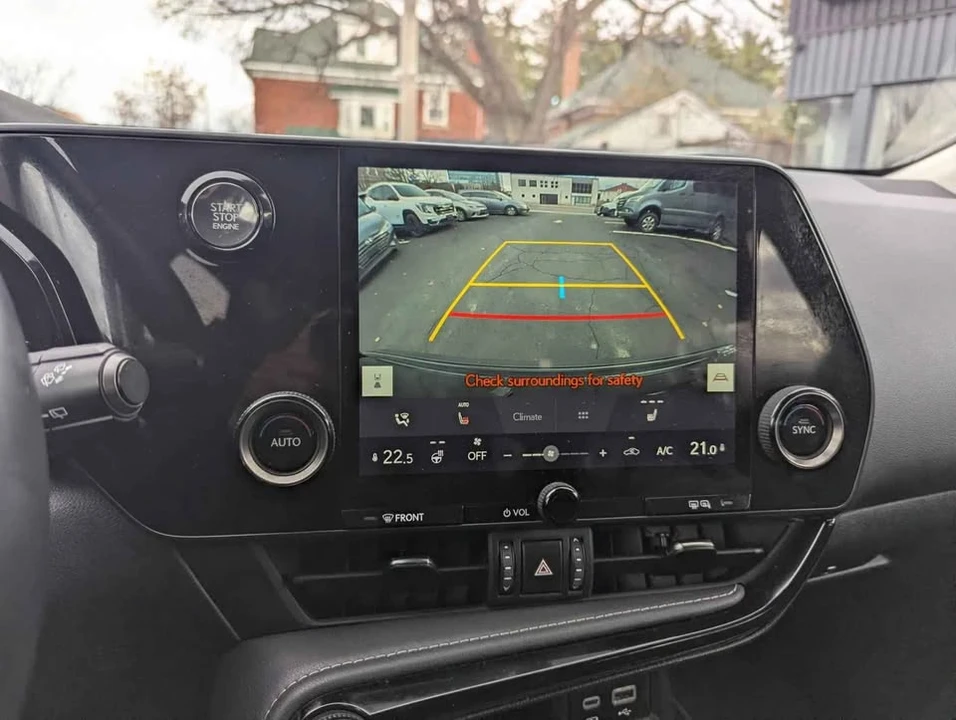 2024 Lexus NX 2nd Gen - Image 8 of 10