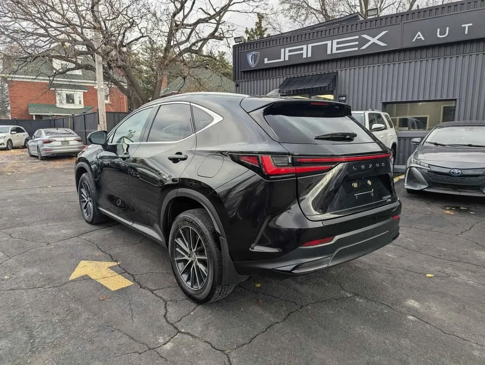 2024 Lexus NX 2nd Gen - Image 3 of 10