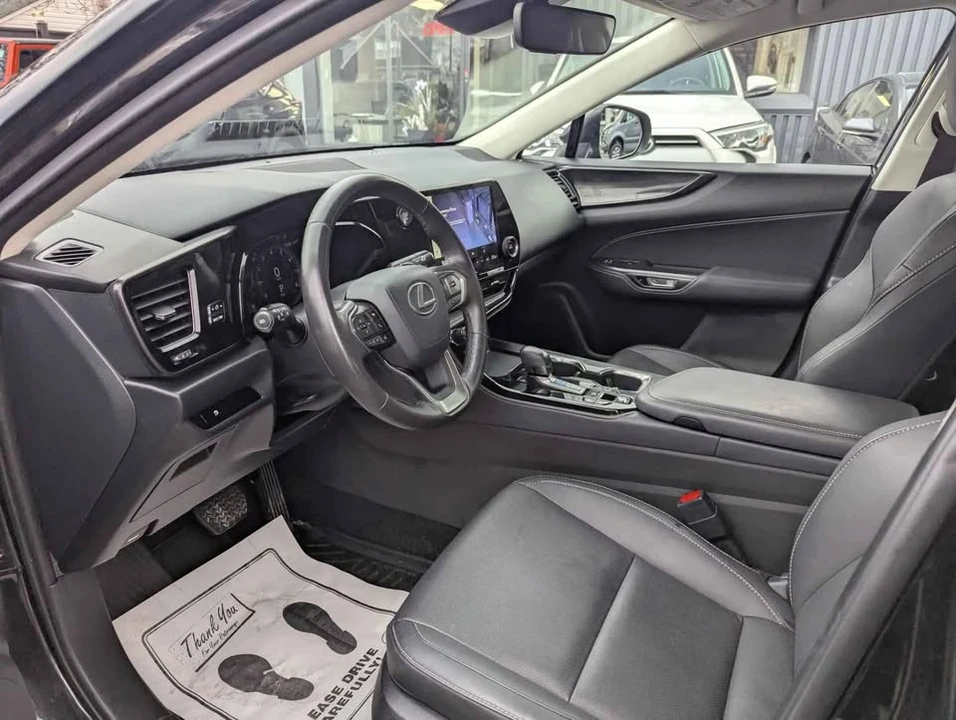 2024 Lexus NX 2nd Gen - Image 4 of 10