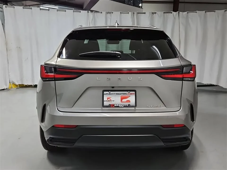 2024 Lexus NX 2nd Gen - Image 7 of 20