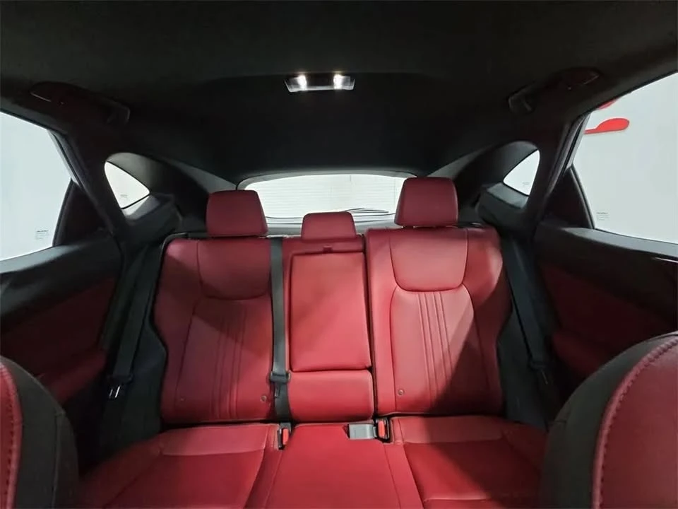 2024 Lexus NX 2nd Gen - Image 12 of 20