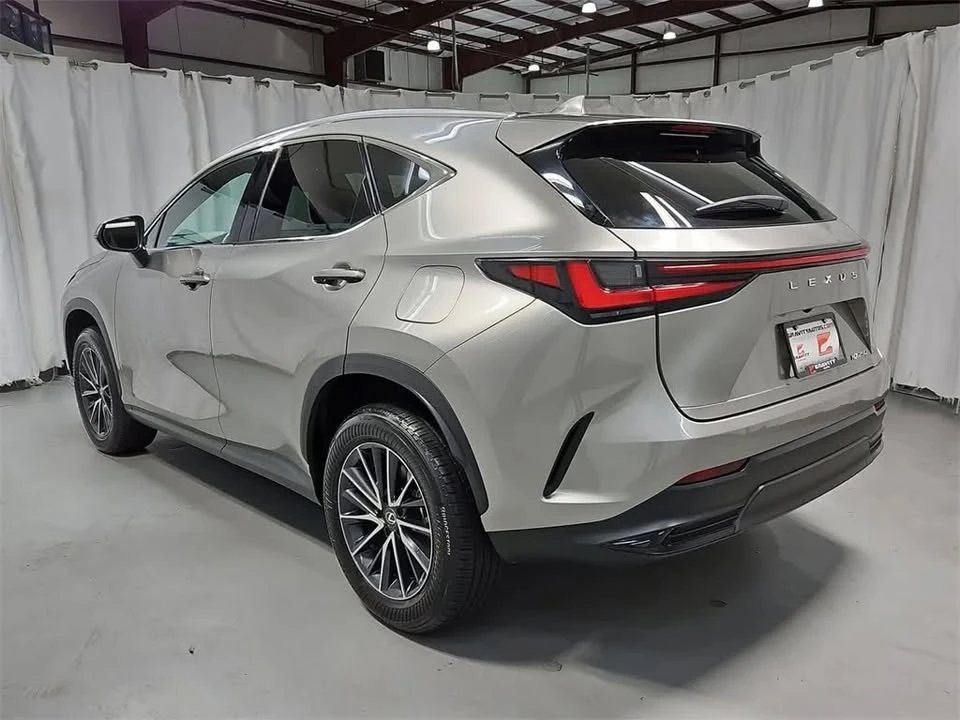 2024 Lexus NX 2nd Gen - Image 6 of 20
