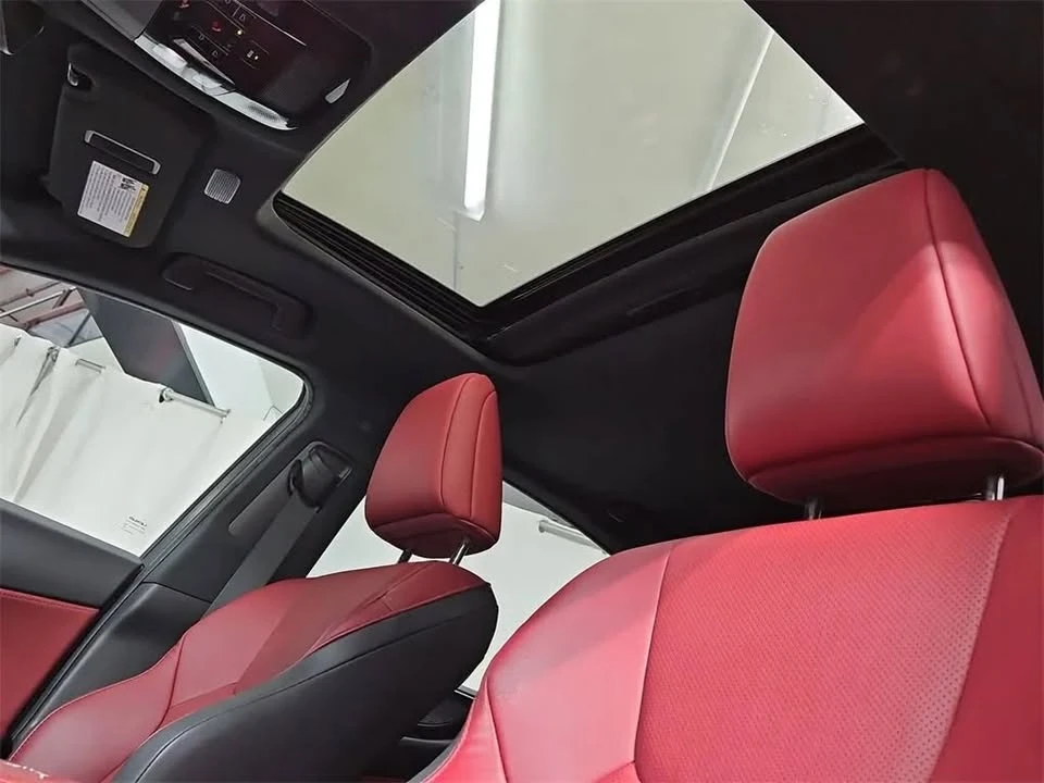 2024 Lexus NX 2nd Gen - Image 19 of 20