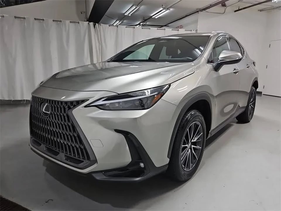 2024 Lexus NX 2nd Gen - Image 4 of 20