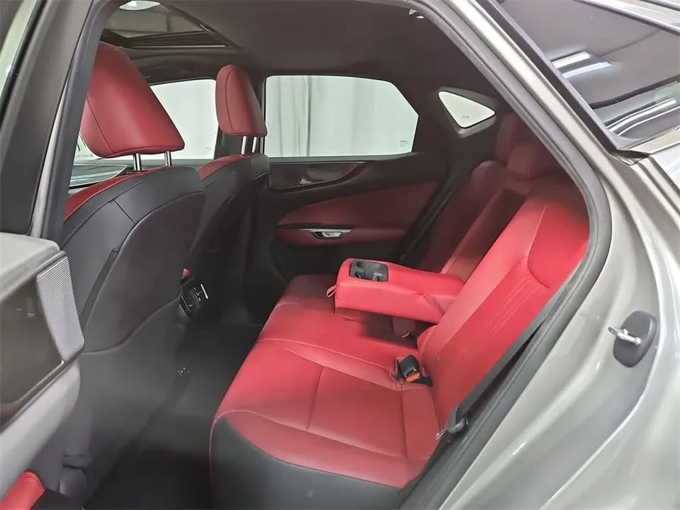 2024 Lexus NX 2nd Gen - Image 18 of 20