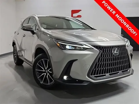2024 Lexus NX 250 Base