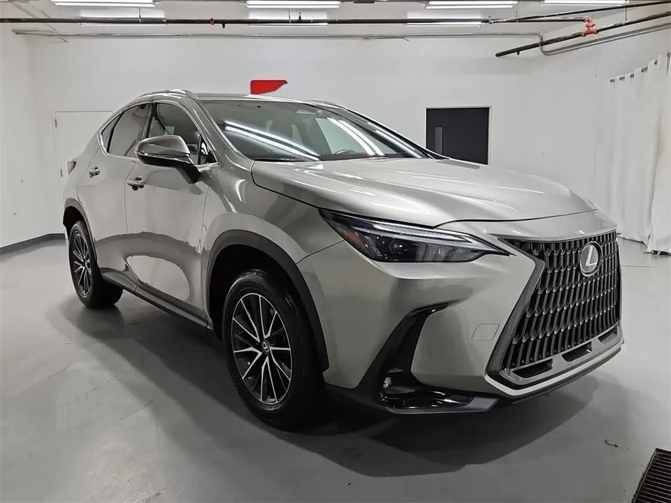 2024 Lexus NX 2nd Gen - Image 2 of 20