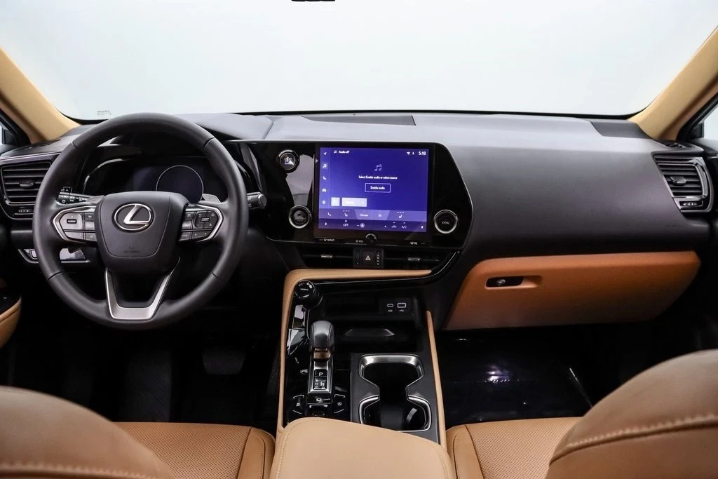 2024 Lexus NX 2nd Gen - Image 16 of 21