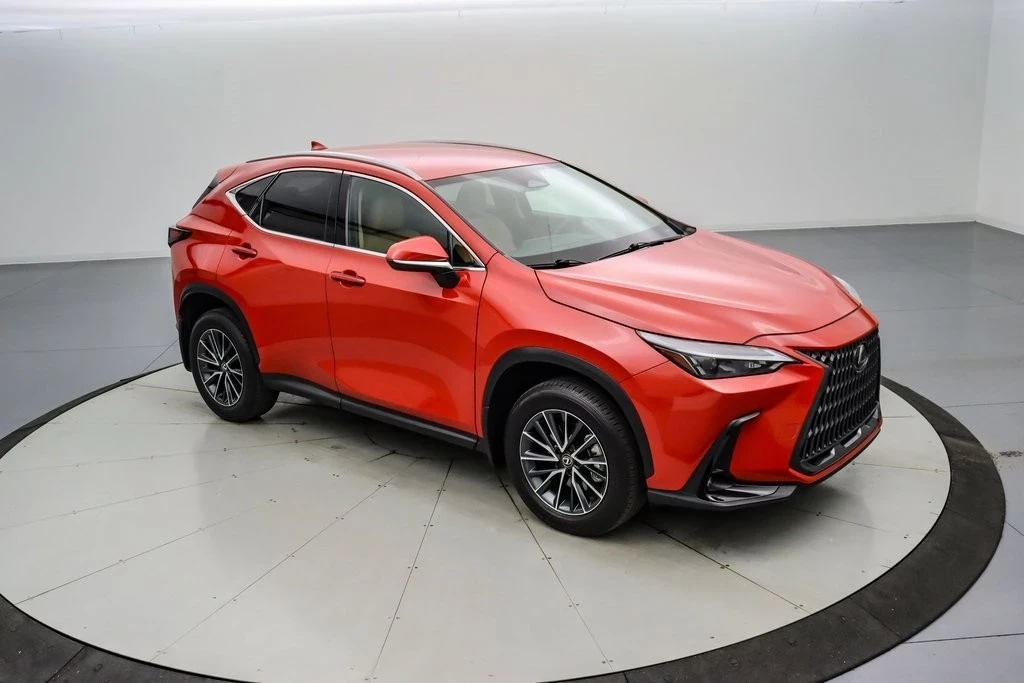 2024 Lexus NX 2nd Gen - Image 2 of 21