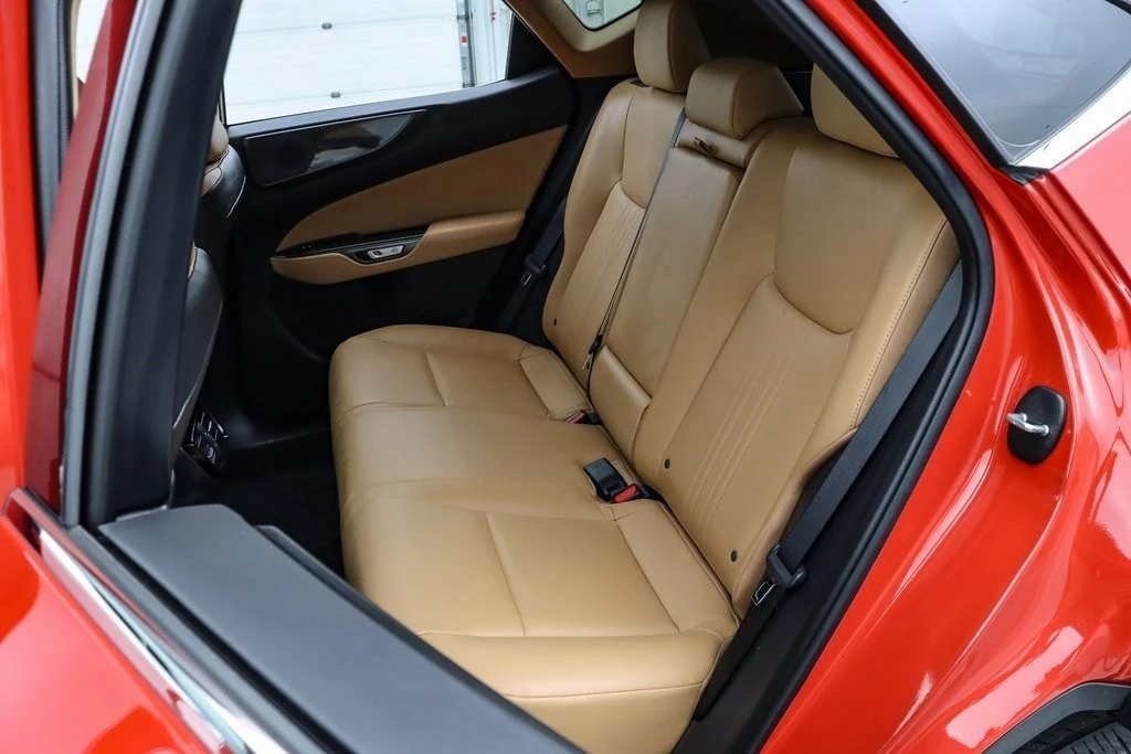 2024 Lexus NX 2nd Gen - Image 21 of 21