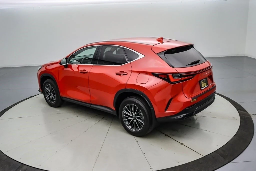 2024 Lexus NX 2nd Gen - Image 7 of 21
