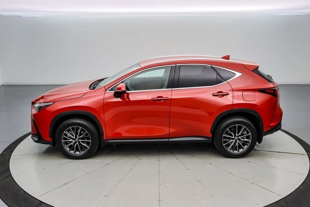 2024 Lexus NX 2nd Gen - Image 8 of 21