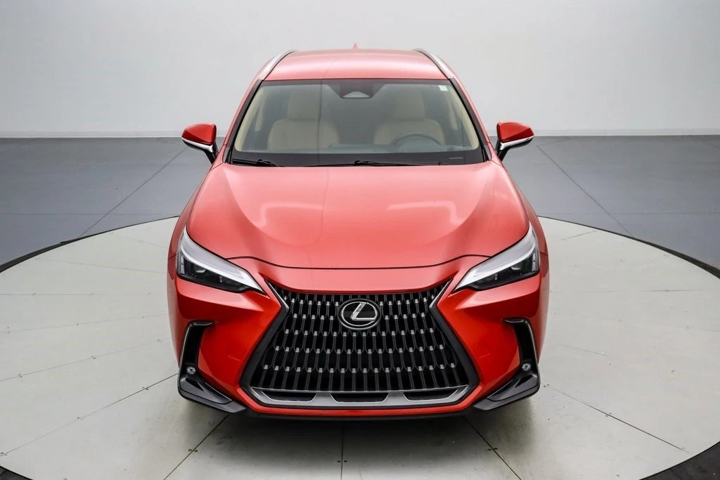 2024 Lexus NX 2nd Gen - Image 10 of 21