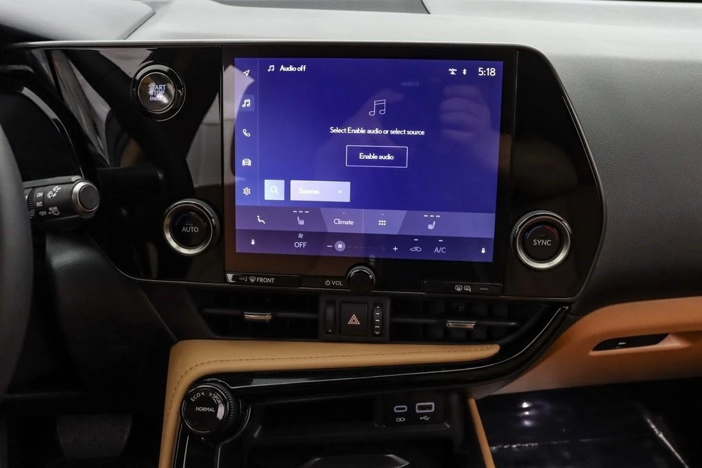 2024 Lexus NX 2nd Gen - Image 17 of 21