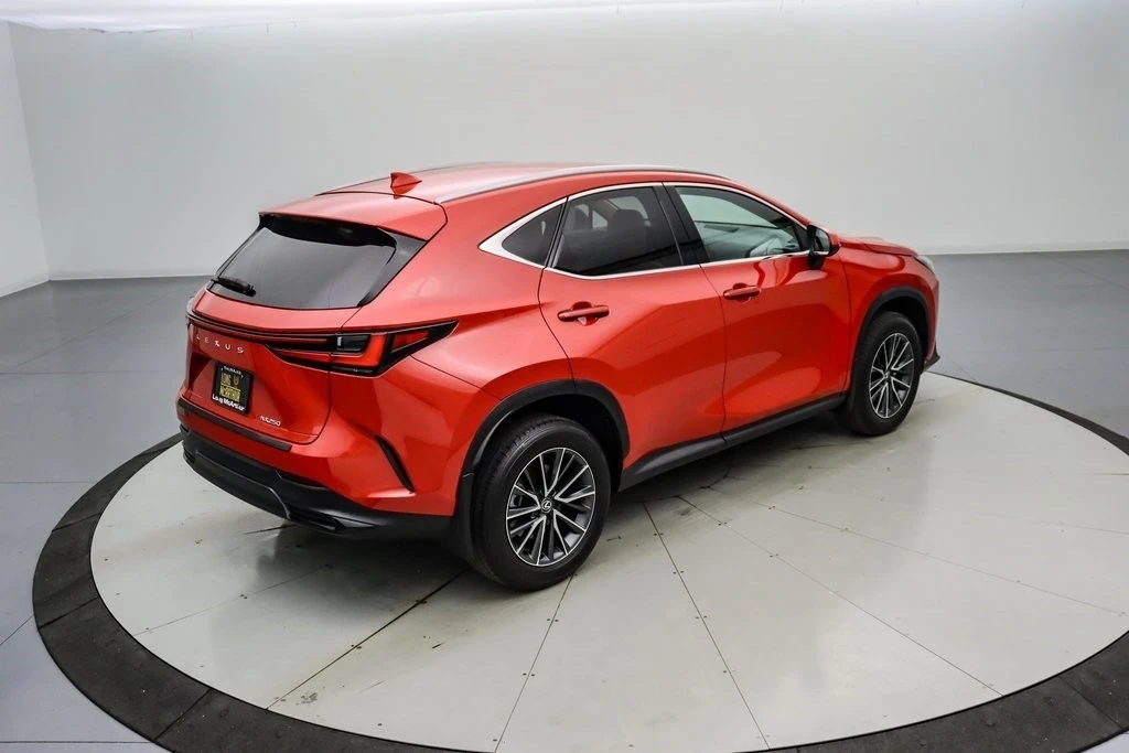 2024 Lexus NX 2nd Gen - Image 5 of 21