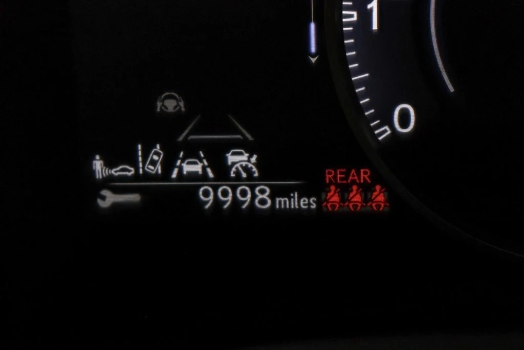 2024 Lexus NX 2nd Gen - Image 20 of 21