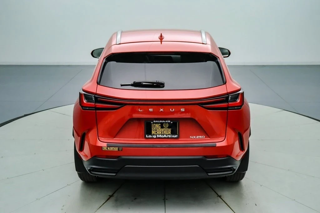 2024 Lexus NX 2nd Gen - Image 6 of 21