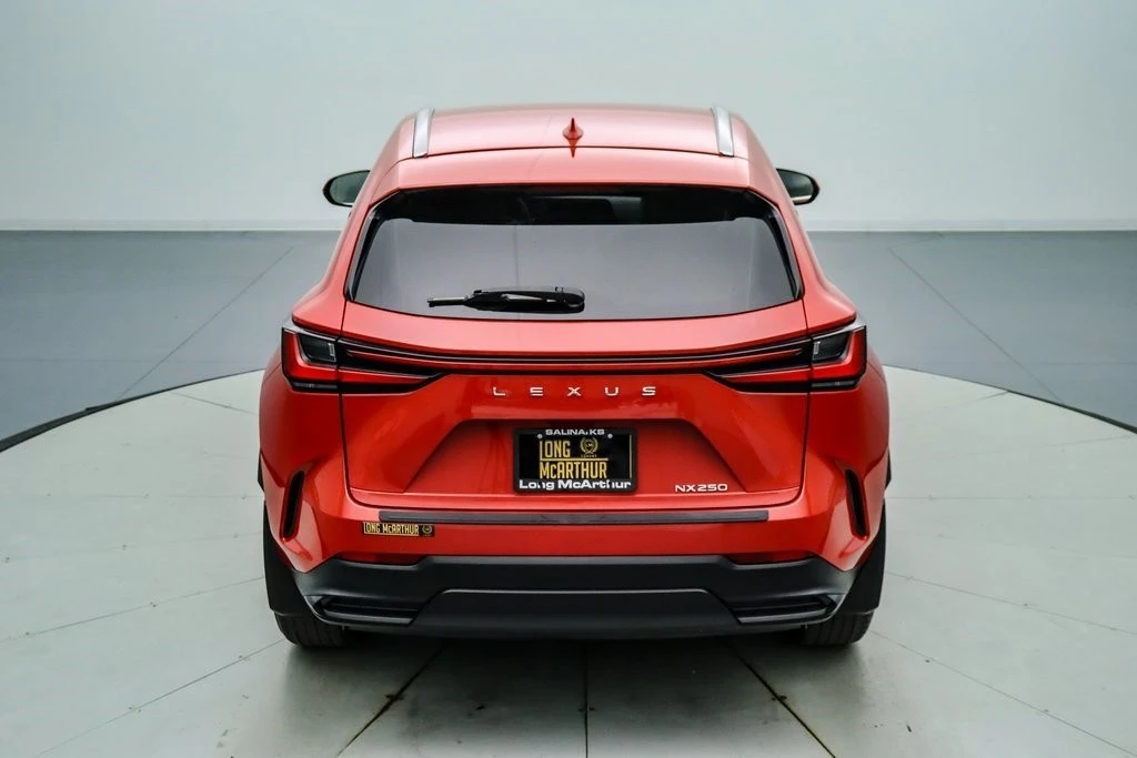 2024 Lexus NX 2nd Gen - Image 6 of 21