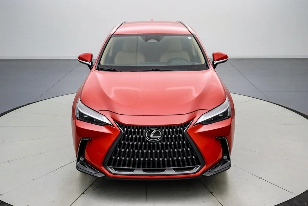 2024 Lexus NX 2nd Gen - Image 10 of 21