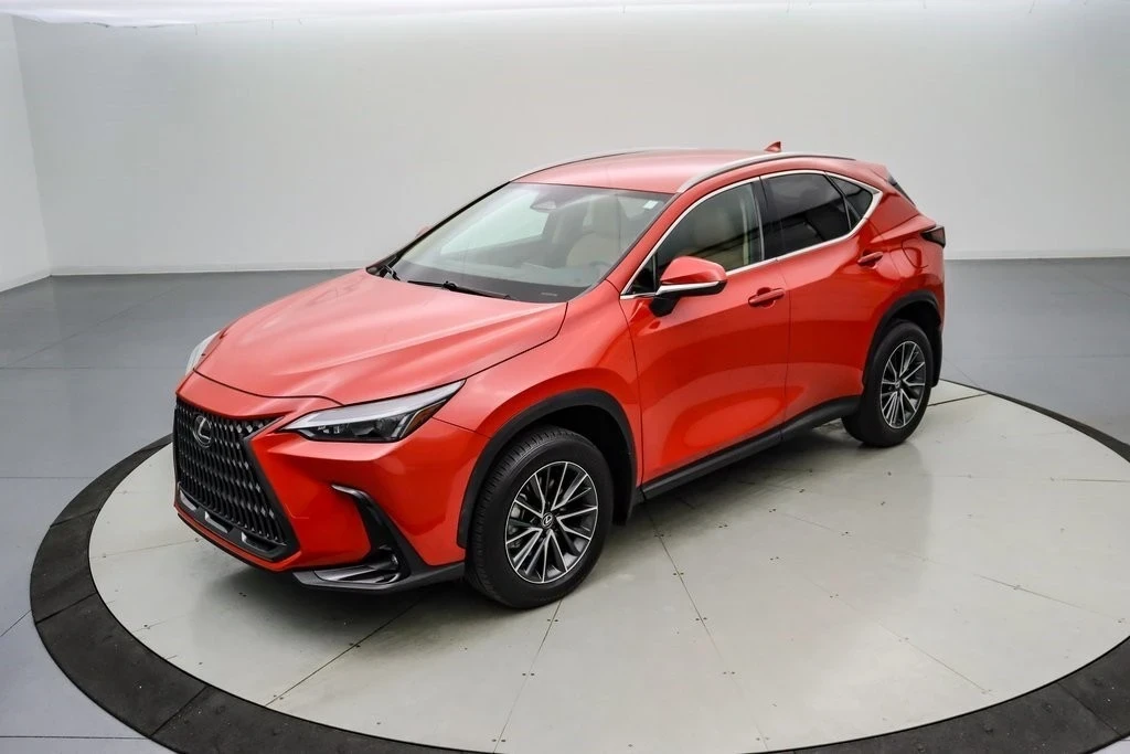 2024 Lexus NX 2nd Gen - Image 9 of 21