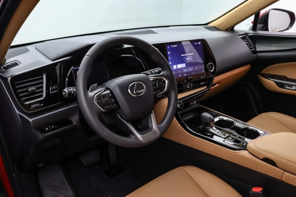 2024 Lexus NX 2nd Gen - Image 14 of 21
