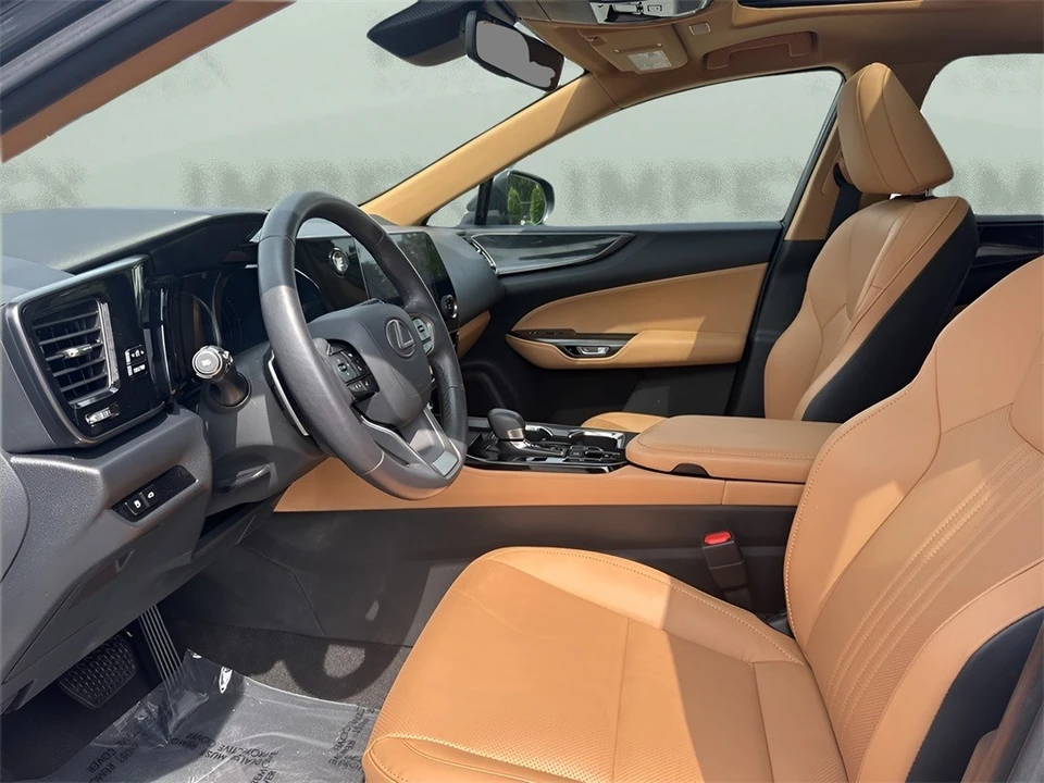 2024 Lexus NX 2nd Gen - Image 9 of 12