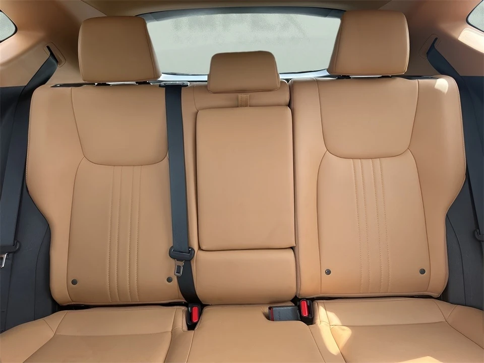 2024 Lexus NX 2nd Gen - Image 12 of 12