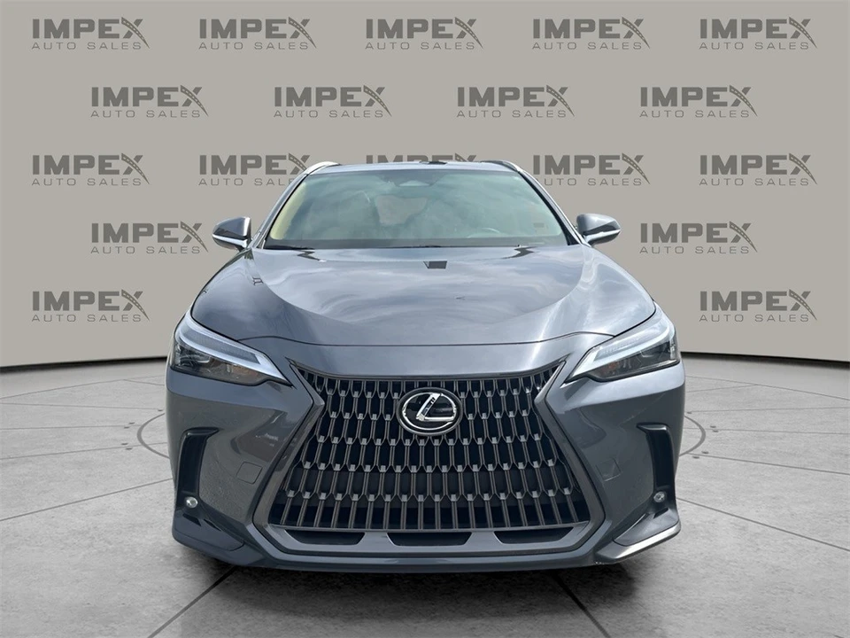 2024 Lexus NX 2nd Gen - Image 8 of 12