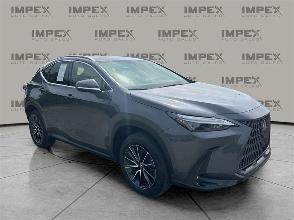 2024 Lexus NX 2nd Gen - Image 7 of 12