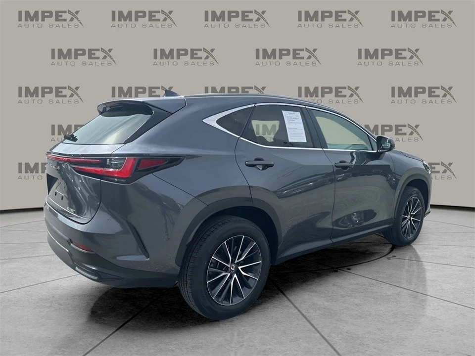 2024 Lexus NX 2nd Gen - Image 5 of 12