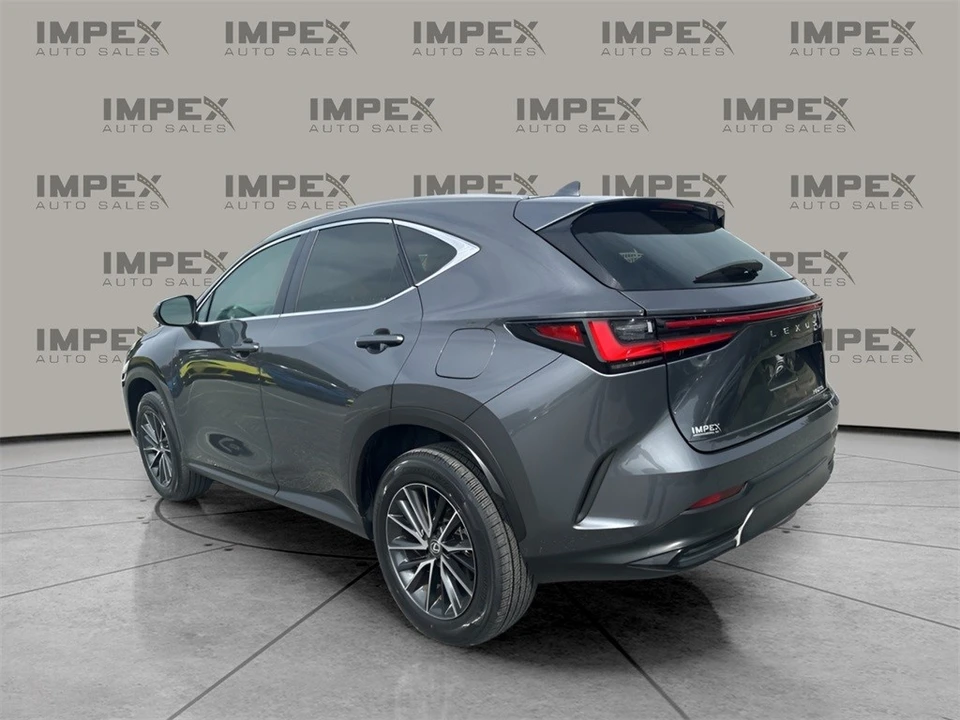 2024 Lexus NX 2nd Gen - Image 3 of 12