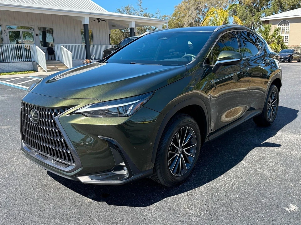 2024 Lexus NX 2nd Gen - Image 7 of 12