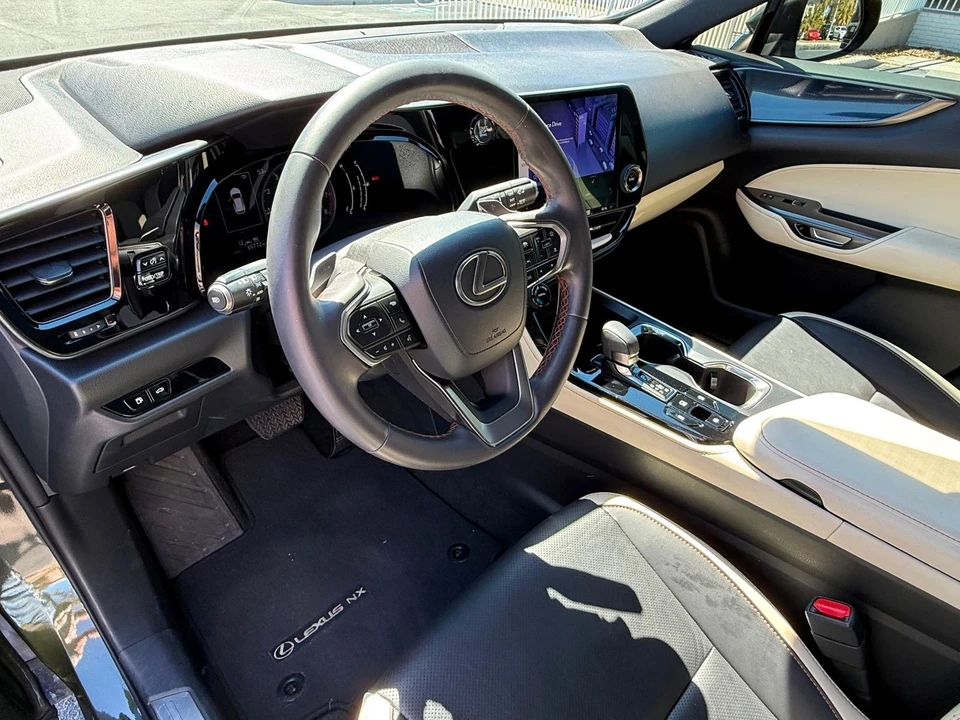 2024 Lexus NX 2nd Gen - Image 10 of 12