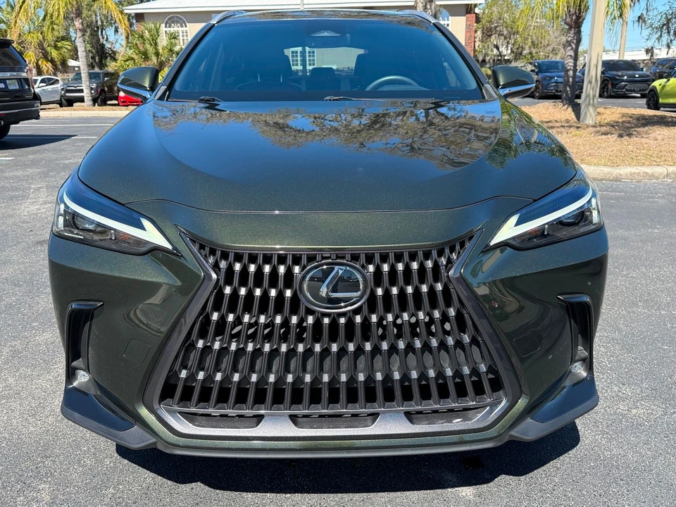 2024 Lexus NX 2nd Gen - Image 12 of 12