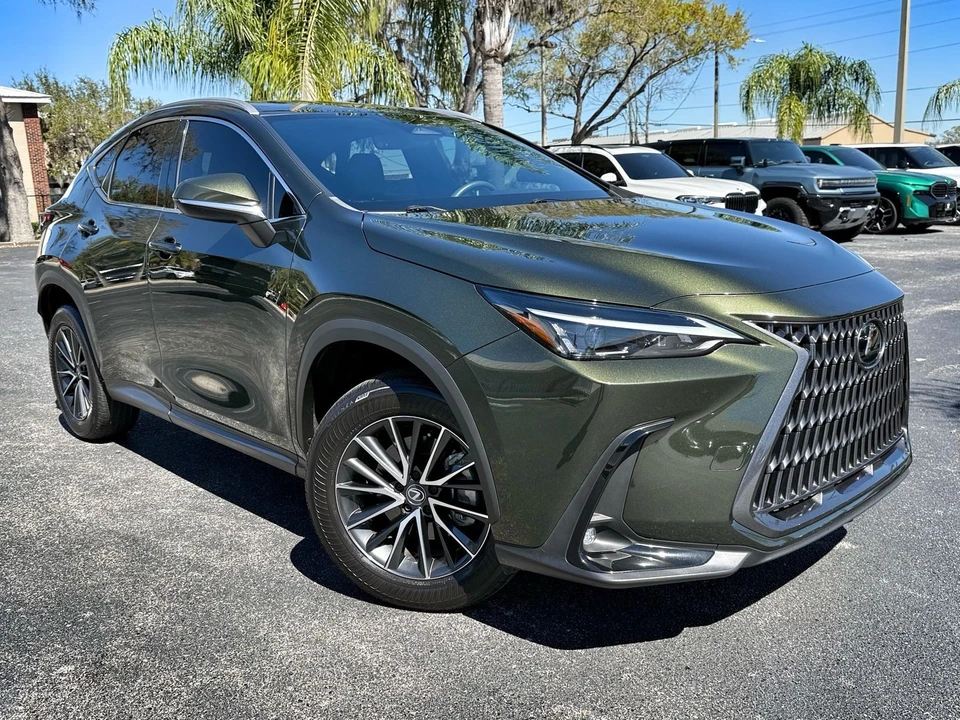2024 Lexus NX 2nd Gen - Image 5 of 12